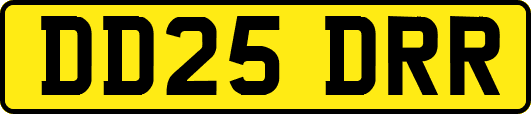 DD25DRR