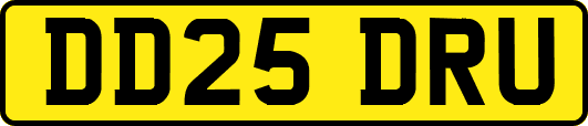 DD25DRU