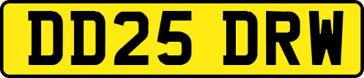 DD25DRW