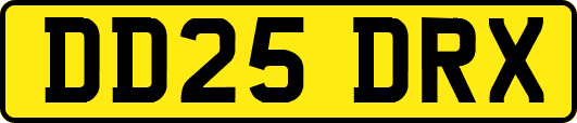DD25DRX