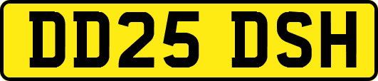 DD25DSH