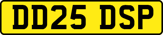 DD25DSP