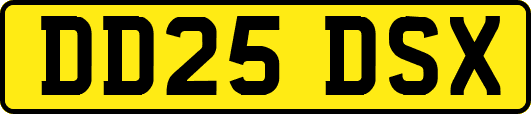 DD25DSX