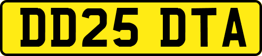 DD25DTA