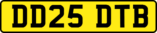DD25DTB