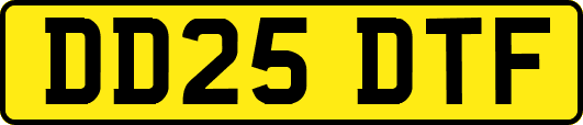 DD25DTF