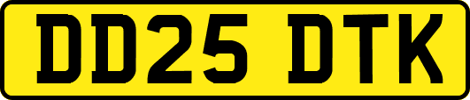 DD25DTK