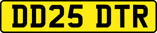 DD25DTR