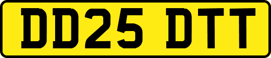 DD25DTT