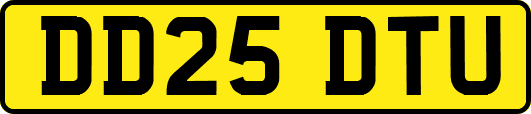 DD25DTU