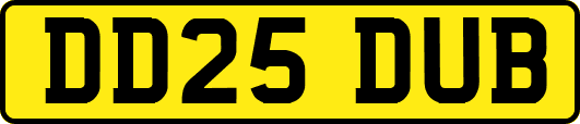 DD25DUB