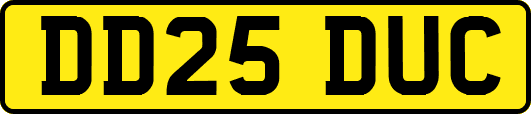 DD25DUC