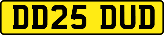 DD25DUD