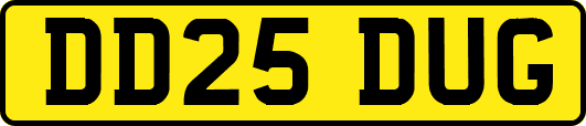 DD25DUG