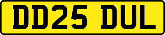 DD25DUL