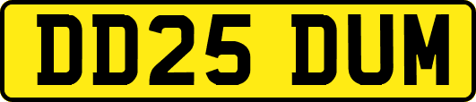 DD25DUM