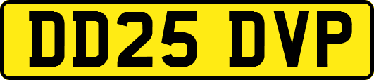 DD25DVP