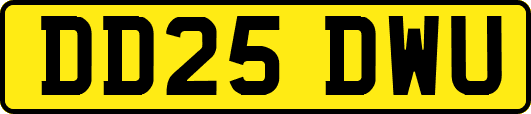 DD25DWU