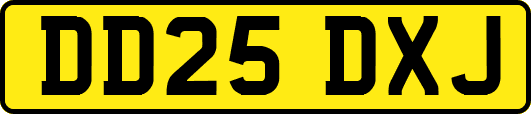 DD25DXJ