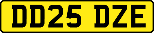 DD25DZE