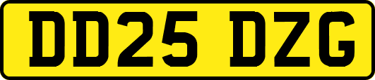 DD25DZG
