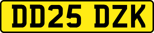 DD25DZK