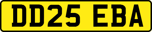 DD25EBA