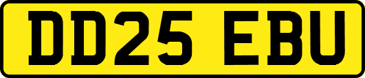 DD25EBU