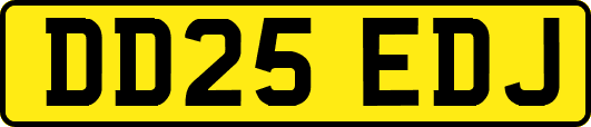 DD25EDJ