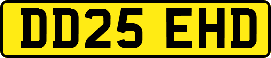 DD25EHD