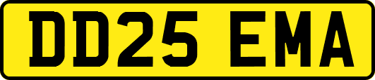 DD25EMA