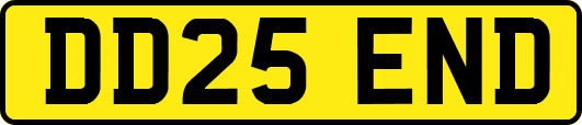 DD25END