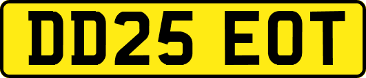 DD25EOT