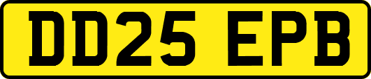 DD25EPB