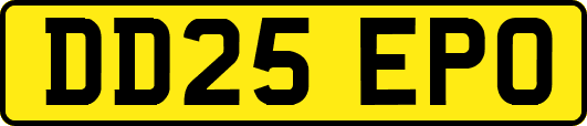 DD25EPO