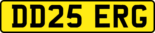DD25ERG