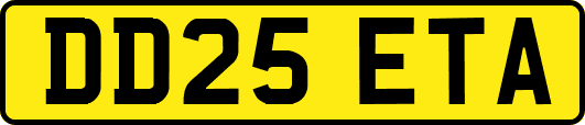 DD25ETA