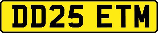 DD25ETM