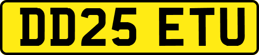 DD25ETU