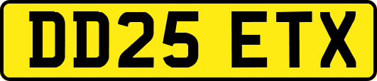 DD25ETX