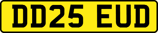 DD25EUD
