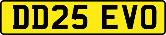 DD25EVO