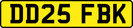 DD25FBK
