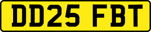 DD25FBT