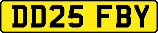 DD25FBY