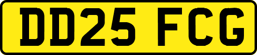 DD25FCG