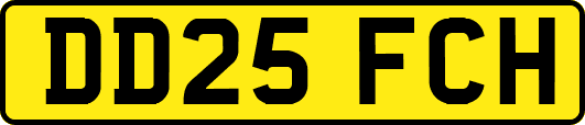 DD25FCH