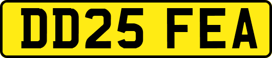 DD25FEA