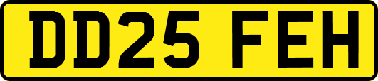 DD25FEH