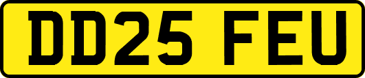 DD25FEU